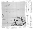 340H01 Cape Albert Edward Topographic Map Thumbnail