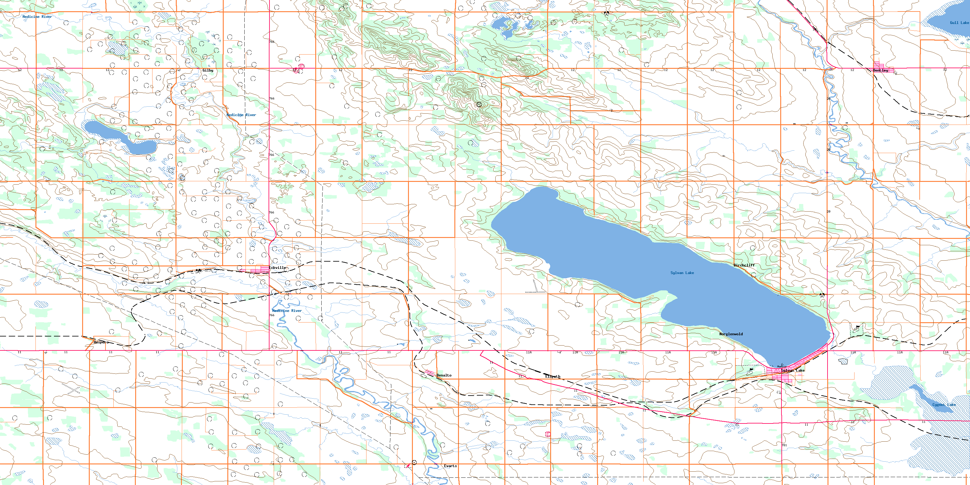 How do you find free lake depth maps?