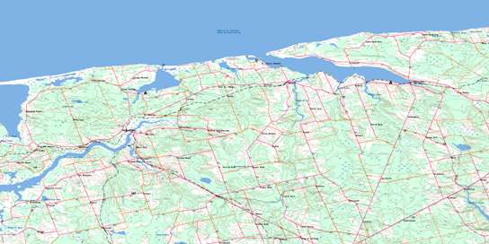 Mount Stewart Topo Map 011L07 at 1:50,000 scale - National Topographic System of Canada (NTS) - Toporama map