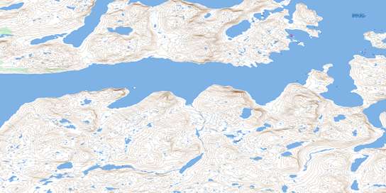 Hebron Topographic map 014L02 at 1:50,000 Scale