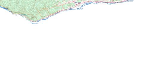 Connors Topo Map 021N02 at 1:50,000 scale - National Topographic System of Canada (NTS) - Toporama map