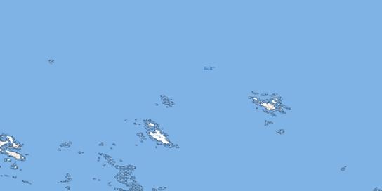Saeglorsoak Island Topo Map 024J11 at 1:50,000 scale - National Topographic System of Canada (NTS) - Toporama map