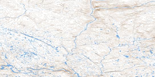 No Title Topo Map 026C02 at 1:50,000 scale - National Topographic System of Canada (NTS) - Toporama map