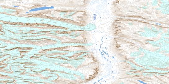 No Title Topo Map 026I15 at 1:50,000 scale - National Topographic System of Canada (NTS) - Toporama map