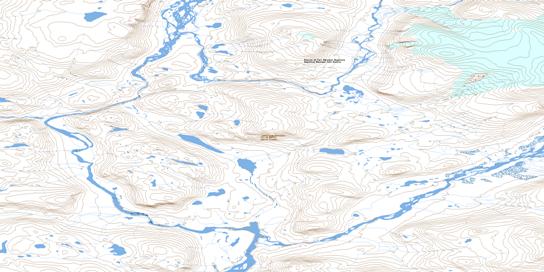 No Title Topo Map 026J09 at 1:50,000 scale - National Topographic System of Canada (NTS) - Toporama map