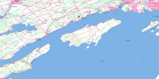 Bath Topo Map 031C02 at 1:50,000 scale - National Topographic System of Canada (NTS) - Toporama map