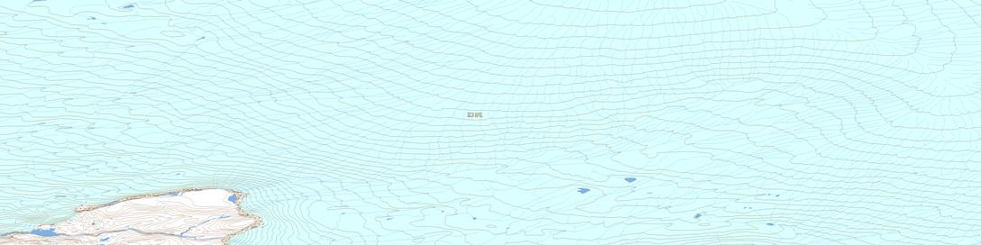 No Title Topographic map 037D15 at 1:50,000 Scale