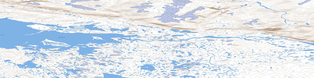 No Title Topo Map 037G03 at 1:50,000 scale - National Topographic System of Canada (NTS) - Toporama map
