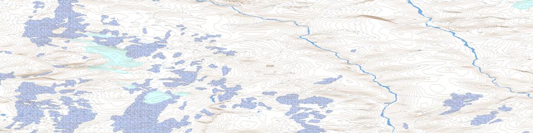 No Title Topographic map 037G06 at 1:50,000 Scale