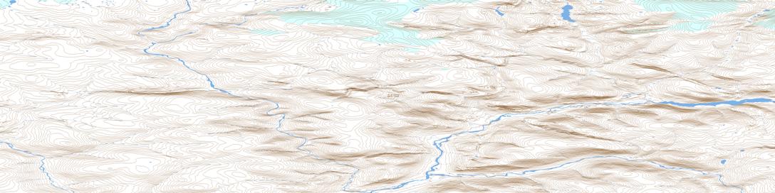 No Title Topo Map 037G07 at 1:50,000 scale - National Topographic System of Canada (NTS) - Toporama map