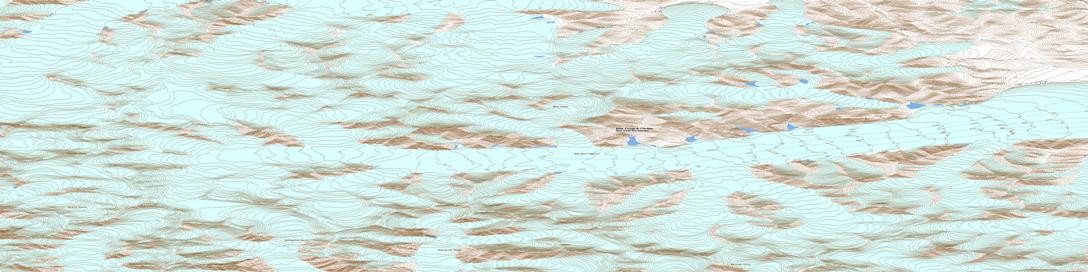 No Title Topographic map 038C02 at 1:50,000 Scale