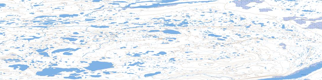 No Title Topo Map 047F15 at 1:50,000 scale - National Topographic System of Canada (NTS) - Toporama map