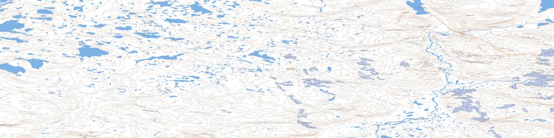 No Title Topographic map 047H08 at 1:50,000 Scale