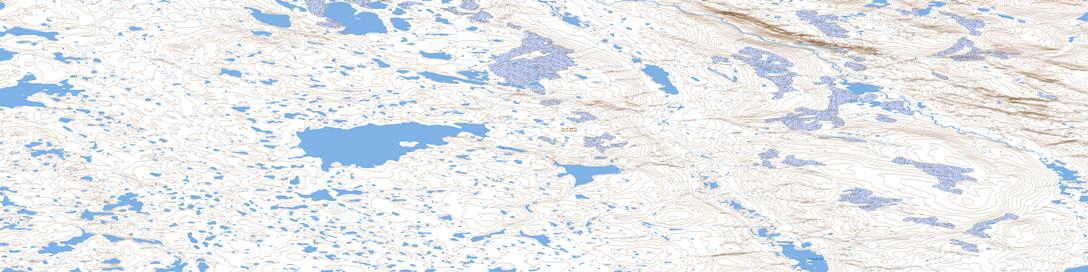 No Title Topo Map 047H09 at 1:50,000 scale - National Topographic System of Canada (NTS) - Toporama map