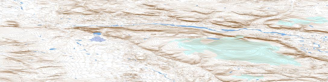 No Title Topographic map 048A06 at 1:50,000 Scale