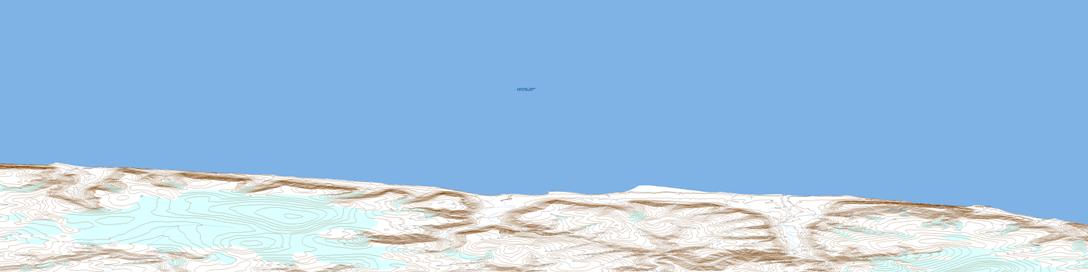 No Title Topographic map 048C15 at 1:50,000 Scale