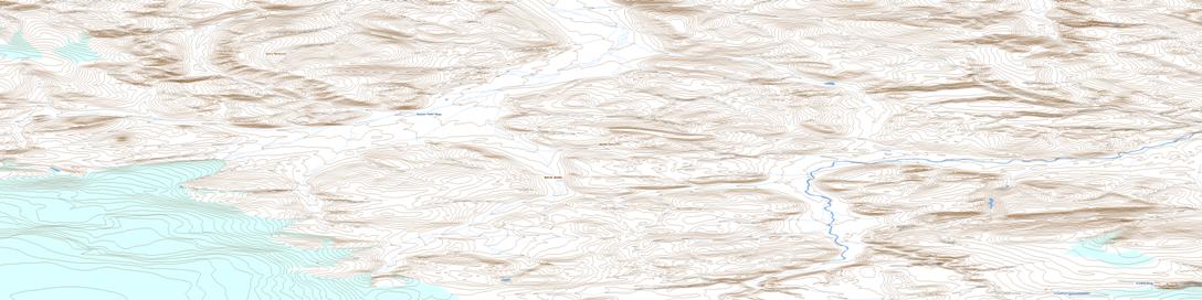 No Title Topographic map 048D06 at 1:50,000 Scale