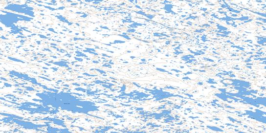 Duffy Lake Topo Map 055L15 at 1:50,000 scale - National Topographic System of Canada (NTS) - Toporama map
