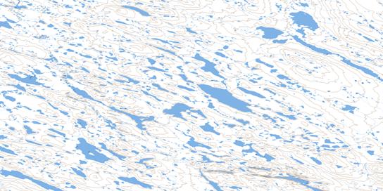 No Title Topo Map 055M05 at 1:50,000 scale - National Topographic System of Canada (NTS) - Toporama map