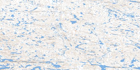 No Title Topo Map 056A12 at 1:50,000 scale - National Topographic System of Canada (NTS) - Toporama map