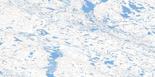 No Title Topo Map 056A15 at 1:50,000 scale - National Topographic System of Canada (NTS) - Toporama map
