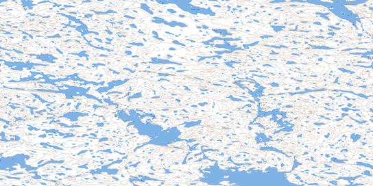 No Title Topo Map 056C01 at 1:50,000 scale - National Topographic System of Canada (NTS) - Toporama map