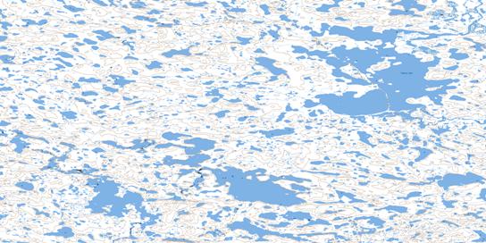 No Title Topo Map 056C06 at 1:50,000 scale - National Topographic System of Canada (NTS) - Toporama map