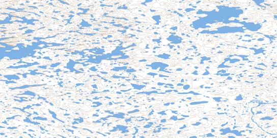 No Title Topo Map 056C11 at 1:50,000 scale - National Topographic System of Canada (NTS) - Toporama map