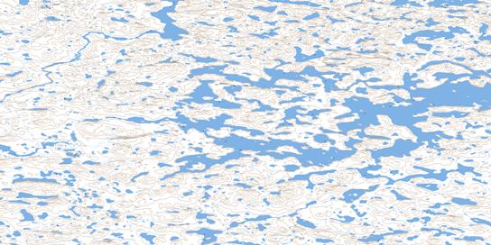 No Title Topo Map 056C12 at 1:50,000 scale - National Topographic System of Canada (NTS) - Toporama map