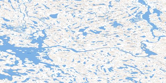 No Title Topo Map 056C15 at 1:50,000 scale - National Topographic System of Canada (NTS) - Toporama map