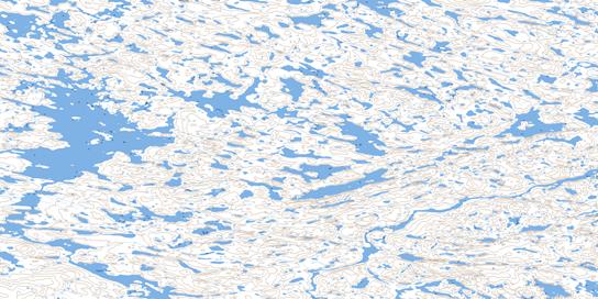 No Title Topo Map 056E02 at 1:50,000 scale - National Topographic System of Canada (NTS) - Toporama map