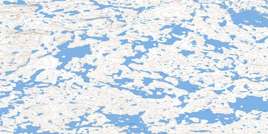 No Title Topo Map 056E04 at 1:50,000 scale - National Topographic System of Canada (NTS) - Toporama map