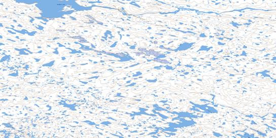 No Title Topo Map 056E06 at 1:50,000 scale - National Topographic System of Canada (NTS) - Toporama map