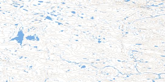 No Title Topo Map 056E09 at 1:50,000 scale - National Topographic System of Canada (NTS) - Toporama map