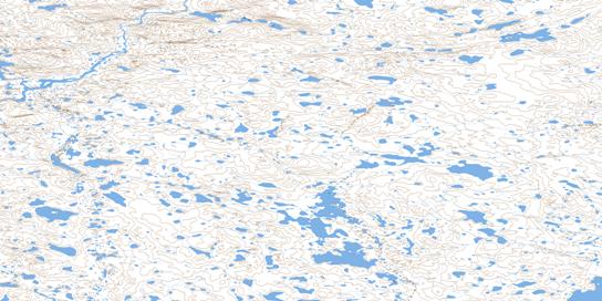 No Title Topographic map 056F01 at 1:50,000 Scale