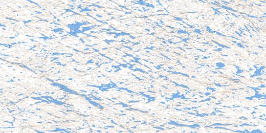No Title Topographic map 056F03 at 1:50,000 Scale