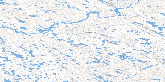 No Title Topographic map 056F04 at 1:50,000 Scale