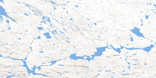 No Title Topographic map 056F15 at 1:50,000 Scale