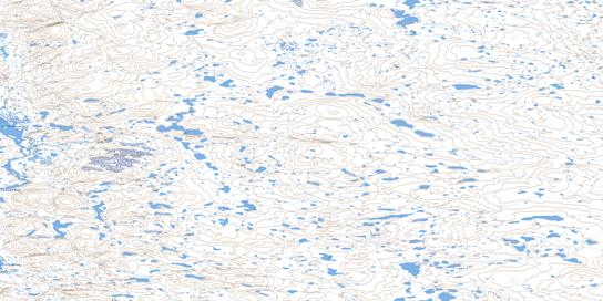 No Title Topo Map 056G01 at 1:50,000 scale - National Topographic System of Canada (NTS) - Toporama map