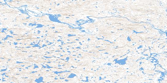 No Title Topo Map 056G02 at 1:50,000 scale - National Topographic System of Canada (NTS) - Toporama map