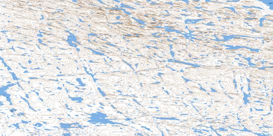 No Title Topo Map 056H01 at 1:50,000 scale - National Topographic System of Canada (NTS) - Toporama map
