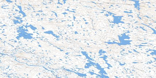 No Title Topo Map 056H02 at 1:50,000 scale - National Topographic System of Canada (NTS) - Toporama map