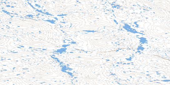 No Title Topo Map 056H04 at 1:50,000 scale - National Topographic System of Canada (NTS) - Toporama map