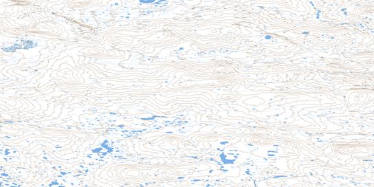 No Title Topo Map 056H05 at 1:50,000 scale - National Topographic System of Canada (NTS) - Toporama map