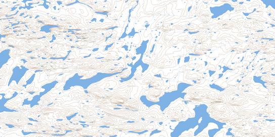 No Title Topographic map 056I02 at 1:50,000 Scale