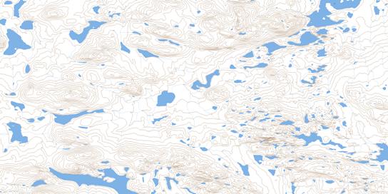 No Title Topographic map 056I06 at 1:50,000 Scale