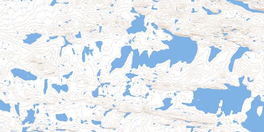 No Title Topographic map 056I07 at 1:50,000 Scale