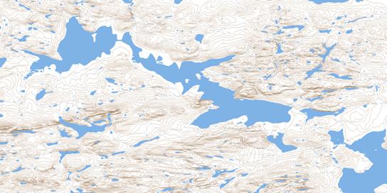 No Title Topographic map 056I09 at 1:50,000 Scale