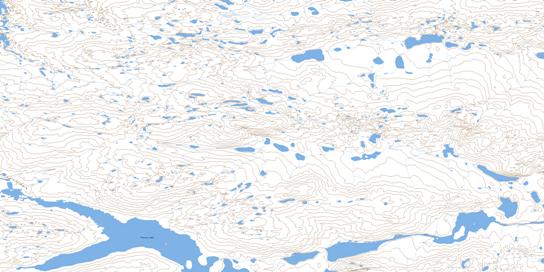 No Title Topo Map 056I12 at 1:50,000 scale - National Topographic System of Canada (NTS) - Toporama map