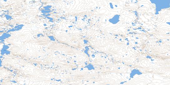 No Title Topo Map 056I13 at 1:50,000 scale - National Topographic System of Canada (NTS) - Toporama map